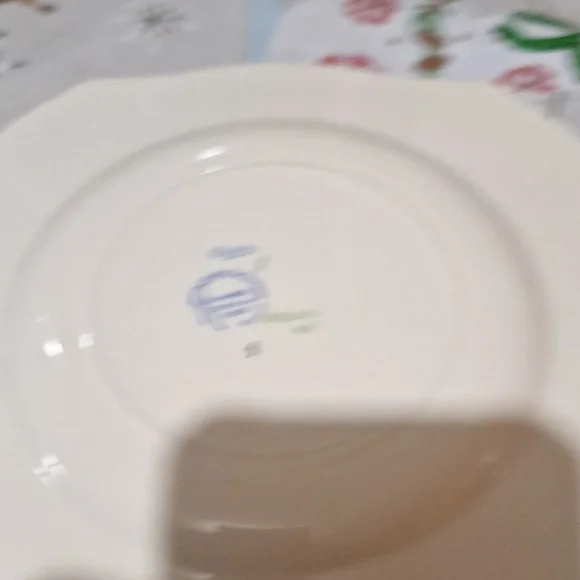 SALE Set Of 3 8x8 Royal Winton Grimwades plate in the Eden pattern Dinner Plates - Picture 8 of 9